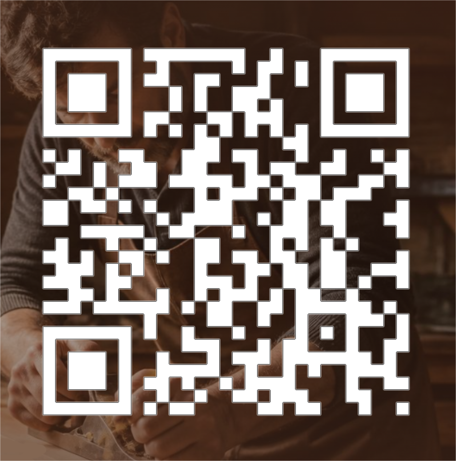 NJ Joinery website QR code