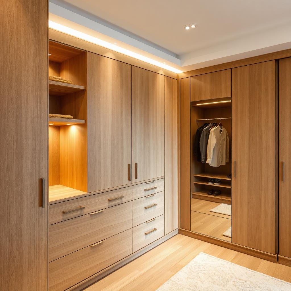 Fitted Wardrobes